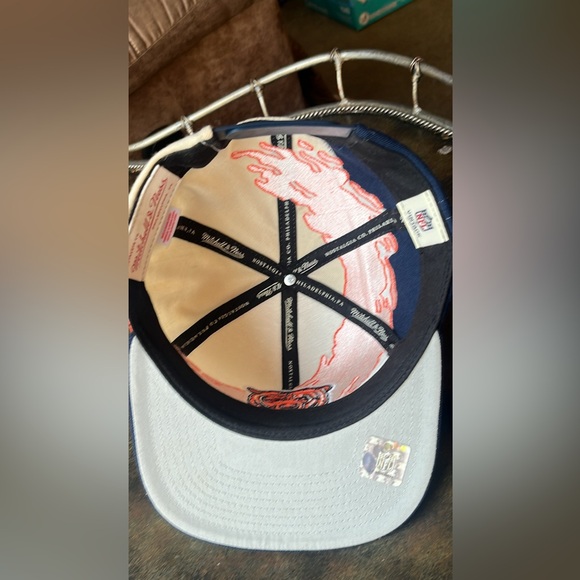 mitchell & ness bears throwback snapback - Picture 3 of 3